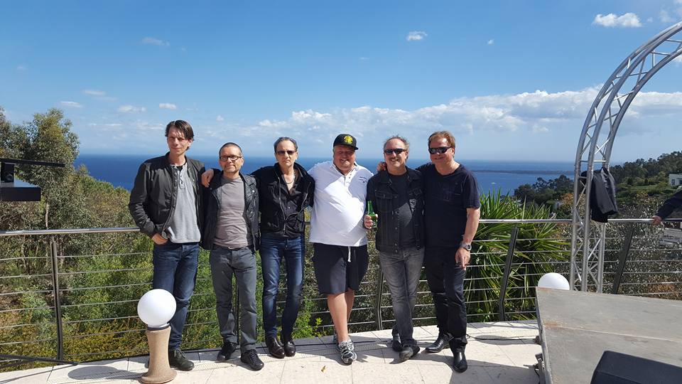 Opus Terrace Gathering